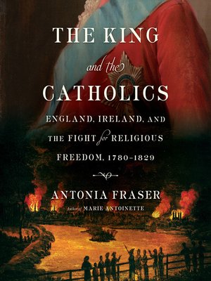 cover image of The King and the Catholics